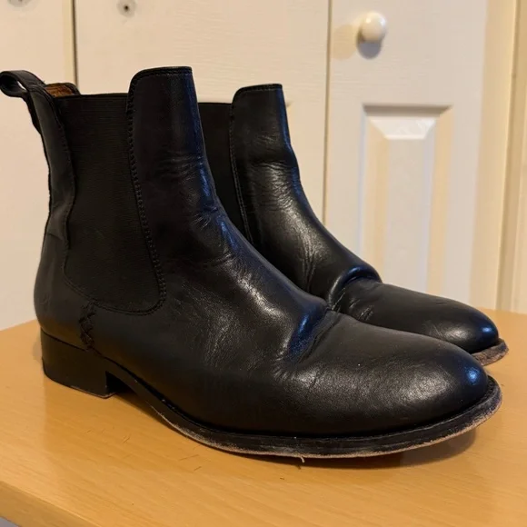 FRYE MELISSA LUG CHELSEA - Picture 3 of 10